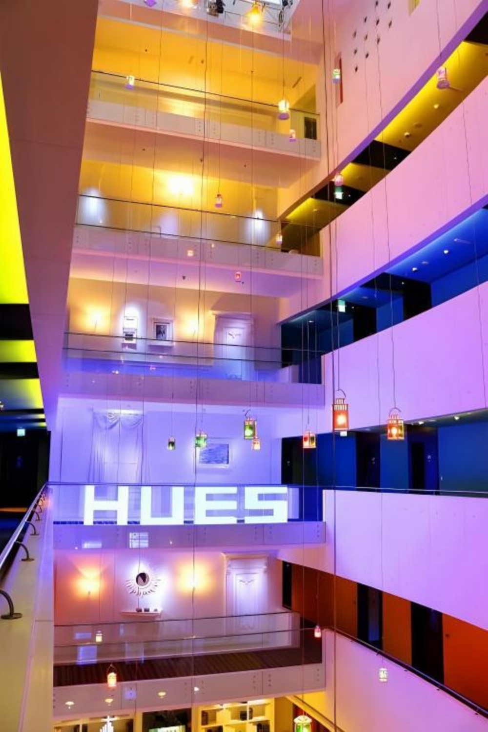 Hues Boutique Hotel